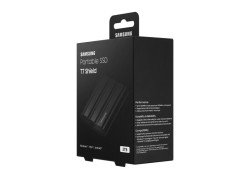 Samsung T7 Shield 2TB Portable SSD - 1.050MB/s Zwart