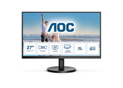 AOC Q27B3MA LED display 68,6 cm (27") 2560 x 1440 Pixels Quad HD Zwart