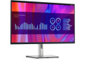 DELL P Series P3223DE 80 cm (31.5") 2560 x 1440 Pixels Quad HD LCD Zwart