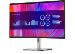 DELL P Series P3223DE 80 cm (31.5") 2560 x 1440 Pixels Quad HD LCD Zwart