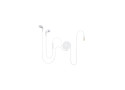 Samsung EHS64 Headset Bedraad In-ear Oproepen/muziek Wit