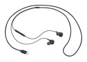 Samsung EO-IC100 Headset Bedraad In-ear Oproepen/muziek USB Type-C Zwart