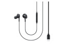 Samsung EO-IC100 Headset Bedraad In-ear Oproepen/muziek USB Type-C Zwart