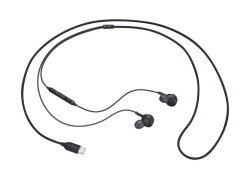 Samsung EO-IC100 Headset Bedraad In-ear Oproepen/muziek USB Type-C Zwart