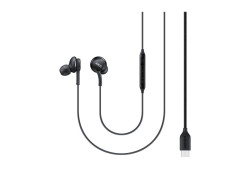 Samsung EO-IC100 Headset Bedraad In-ear Oproepen/muziek USB Type-C Zwart