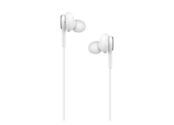 Samsung EO-IC100 Headset Bedraad In-ear Oproepen/muziek USB Type-C Wit