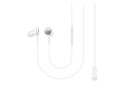 Samsung EO-IC100 Headset Bedraad In-ear Oproepen/muziek USB Type-C Wit