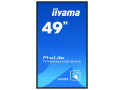 iiyama ProLite TF4939UHSC-B1AG computer monitor 124,5 cm (49") 3840 x 2160 Pixels 4K Ultra HD LED Touchscreen Multi-gebruiker Zw