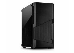 Case Inter-Tech SM-007 Enforcer ATX Tempered Glass NO-PSU