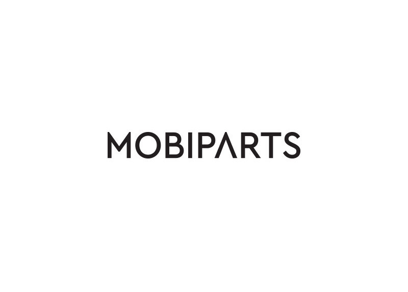 Mobiparts Powerbank II 10000 mAh Zwart