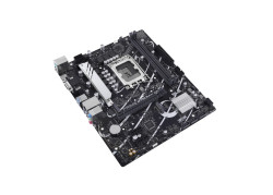 ASUS PRIME B760M-K D4 | Socket LGA 1700 | Intel B760 | 2xDDR4 | Micro-ATX | Moederbord