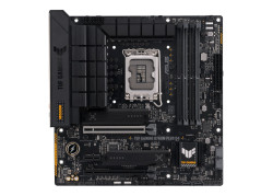 ASUS TUF GAMING B760M-PLUS D4 | Socket LGA 1700 | Intel B760 | 4xDDR4 | Micro-ATX | Moederbord