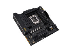 ASUS TUF GAMING B760M-PLUS D4 | Socket LGA 1700 | Intel B760 | 4xDDR4 | Micro-ATX | Moederbord