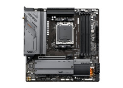 Gigabyte B650M GAMING X AX (rev. 1.x) | Socket AM5 | AMD B650 | 4xDDR5 | Micro-ATX | Moederbord