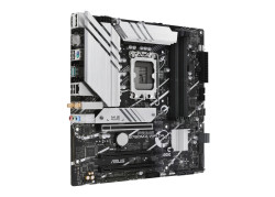 ASUS PRIME B760M-A WIFI D4 | Socket LGA 1700 | Intel B760 | 4xDDR4 | Micro-ATX | Moederbord