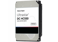 Western Digital Ultrastar DC HC550 18TB SAS HDD 3.5&#039;&#039; - 7200RPM