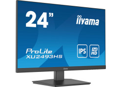 iiyama XU2493HS-B5 computer monitor 61 cm (24") 1920 x 1080 Pixels Full HD LED Zwart