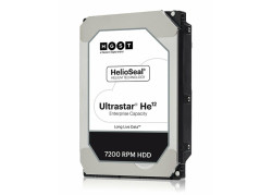 Western Digital Ultrastar Enterprise He12 12TB SATA III HDD 3.5&#039;&#039; -7200RPM