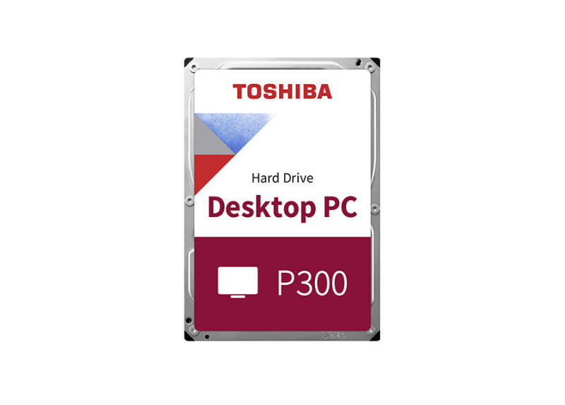 Toshiba P300 6TB SATA III HDD 3.5&#039;&#039; - 5400RPM