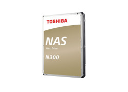 Toshiba N300 NAS 16TB SATA III HDD 3.5&#039;&#039; - 7200RPM