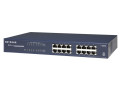 NETGEAR ProSAFE Unmanaged Switch - JGS516 - 16 Gigabit Ethernet poorten 10/100/1000 Mbps