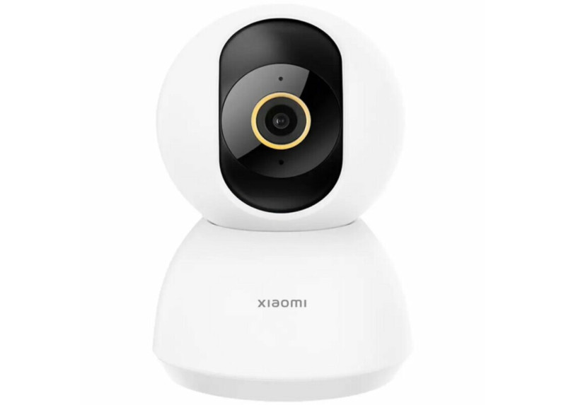 Xiaomi Smart Camera C300 Bolvormig IP-beveiligingscamera Binnen 2304 x 1296 Pixels Plafond/wand/bureau