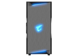 Gigabyte AORUS C300 GLASS Midi Tower Zwart