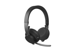 Logitech Zone Headset Draadloos Hoofdband Kantoor/callcenter Bluetooth Grafiet