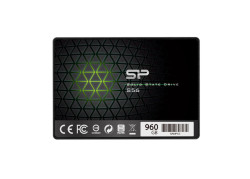 Silicon Power Slim S56 120GB SATA III 2.5&#039;&#039; - 560 MB/s