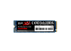 Silicon Power UD85 250GB NVMe SSD M.2 - 3.300MB/s