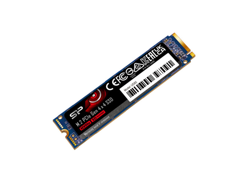 Silicon Power UD85 500GB NVMe SSD M.2 - 3600MB/s