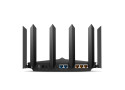 TP-Link Archer AX90 draadloze router Multi-Gigabit Ethernet Tri-band (2.4 GHz / 5 GHz / 5 GHz) Zwart