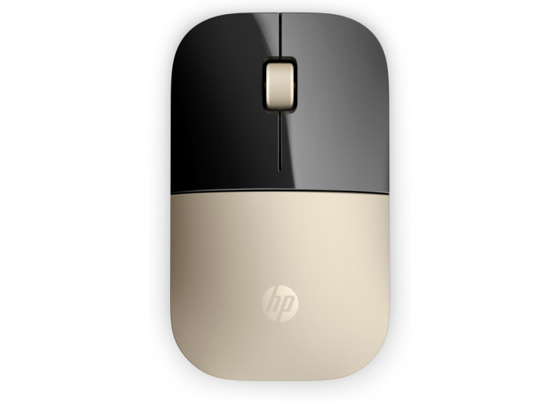 HP Z3700 Draadloze Muis - Goud