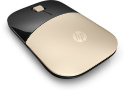 HP Z3700 Draadloze Muis - Goud