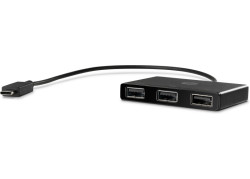 HP USB-C naar USB-A hub