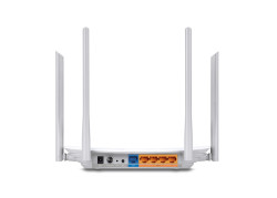 TP-Link Archer A5 draadloze router Fast Ethernet Dual-band (2.4 GHz / 5 GHz) 4G Wit