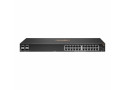 Hewlett Packard Enterprise Aruba 6000 24G 4SFP Managed L3 Gigabit Ethernet (10/100/1000) 1U