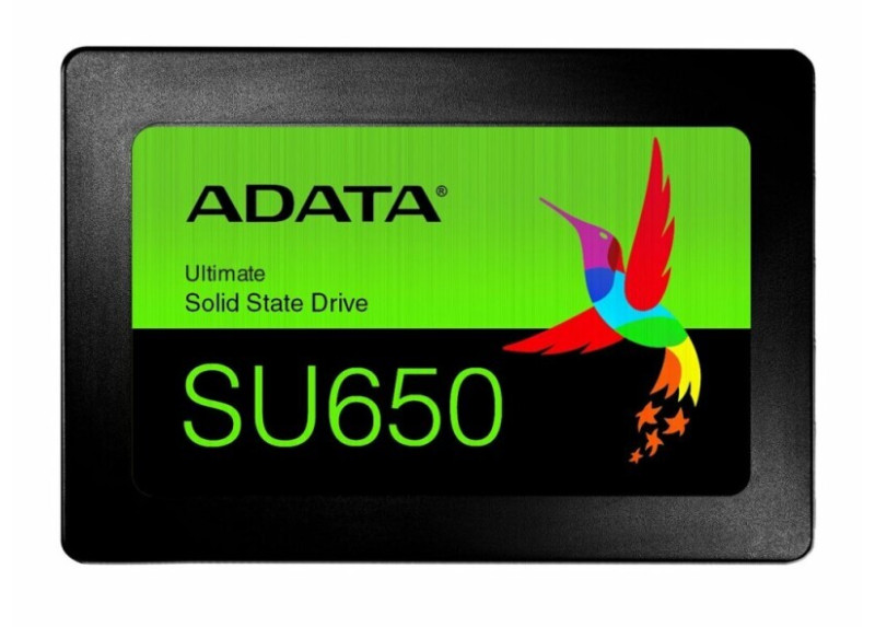 ADATA SU650 480GB SATA III SSD 2.5&#039;&#039; - 520MB/s