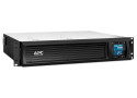 APC Smart-UPS SMC1000I-2UC Noodstroomvoeding - 4x C13, USB, Rack Mountable, SmartConnect, 1000VA