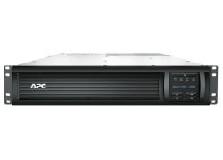 APC Smart-UPS SMT2200RMI2UNC - Noodstroomvoeding 8x C13, 1x C19, USB, rack mountable, NMC, 2200VA