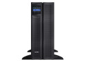 APC Smart-UPS X SMX2200HV Noodstroomvoeding - 2200VA, 8x C13, 2x C19 uitgang, USB, short depth