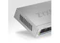 Zyxel GS1005HP Unmanaged Gigabit Ethernet (10/100/1000) Power over Ethernet (PoE) Zilver