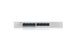 Zyxel GS1200-8HP v2 Managed Gigabit Ethernet (10/100/1000) Power over Ethernet (PoE) Grijs