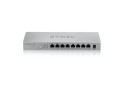 Zyxel MG-108 Unmanaged 2.5G Ethernet (100/1000/2500) Staal