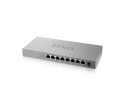 Zyxel MG-108 Unmanaged 2.5G Ethernet (100/1000/2500) Staal