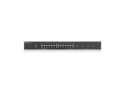 Zyxel XGS1930-28 Managed L3 Gigabit Ethernet (10/100/1000) Zwart