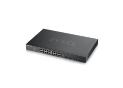 Zyxel XGS1930-28 Managed L3 Gigabit Ethernet (10/100/1000) Zwart