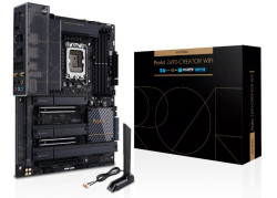 ASUS PROART Z690-CREATOR WIFI | Socket LGA 1700 | Intel Z690 | 4xDDR5 | ATX | Moederbord