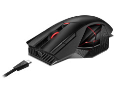 ASUS ROG Spatha X muis Rechtshandig RF Wireless + USB Type-A Optisch 19000 DPI