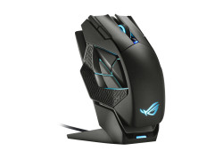 ASUS ROG Spatha X muis Rechtshandig RF Wireless + USB Type-A Optisch 19000 DPI